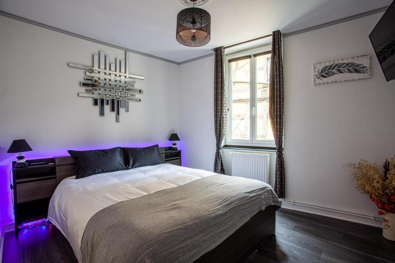 Apartamento L'Effusion Bourg-en-Bresse Exterior foto