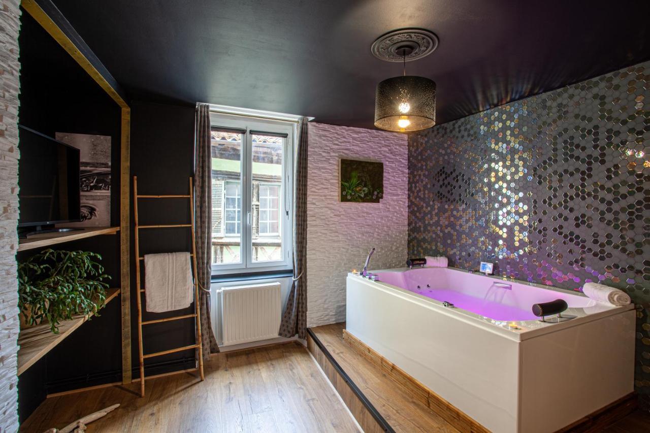 Apartamento L'Effusion Bourg-en-Bresse Exterior foto