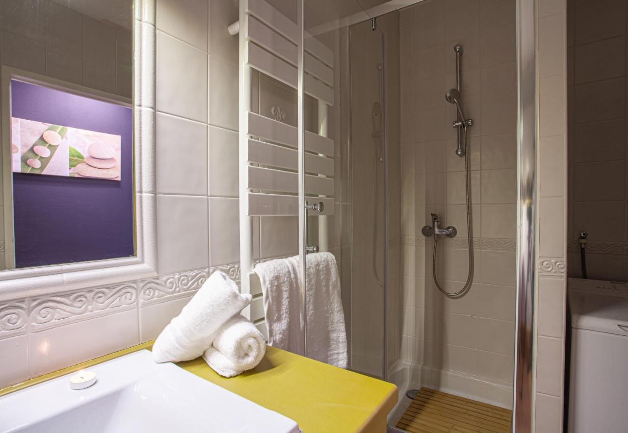 Apartamento L'Effusion Bourg-en-Bresse Exterior foto