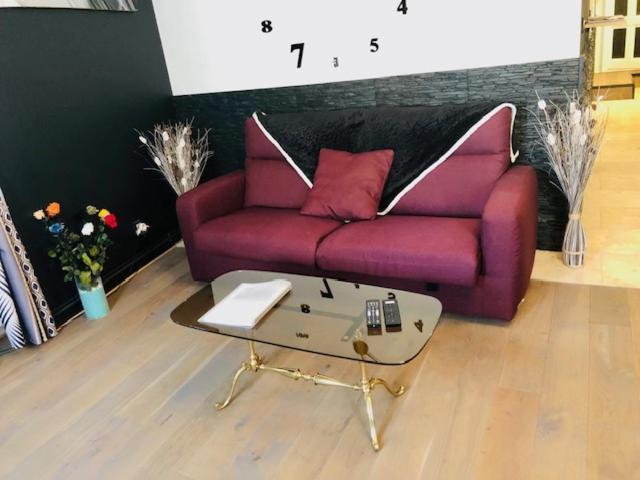 Apartamento L'Effusion Bourg-en-Bresse Exterior foto